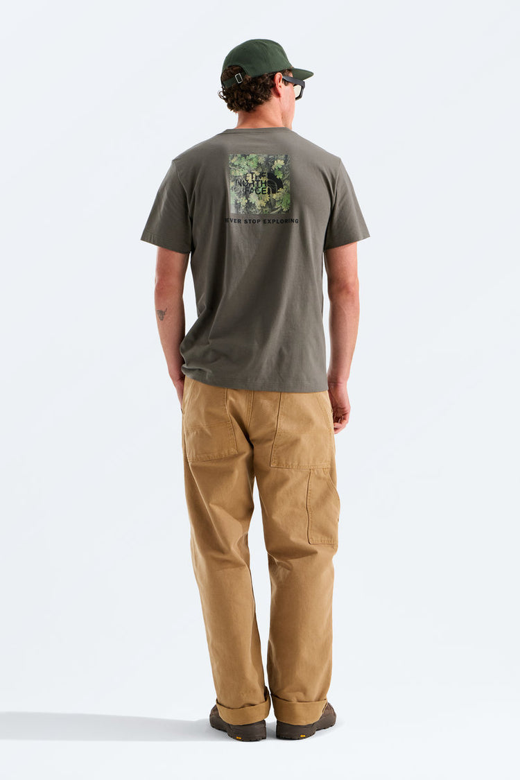 Yosemite Oak Box Tee - NTG