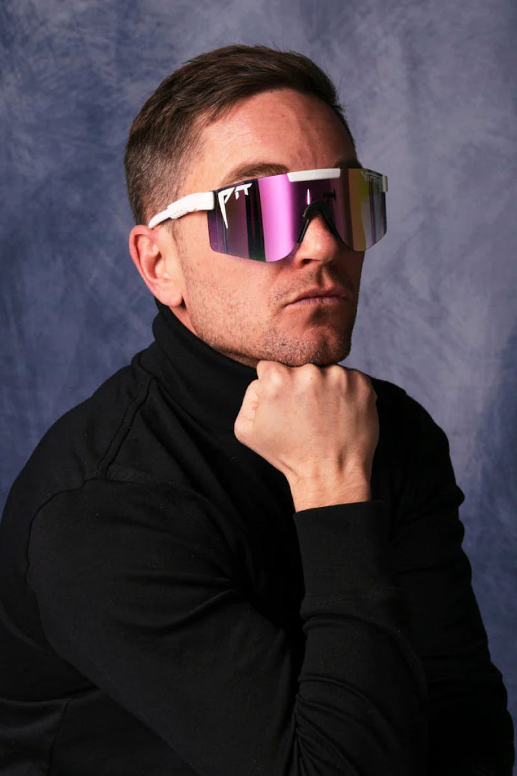 The Original 2.0 Wide Sunglasses - The Miami Nights - MIAH
