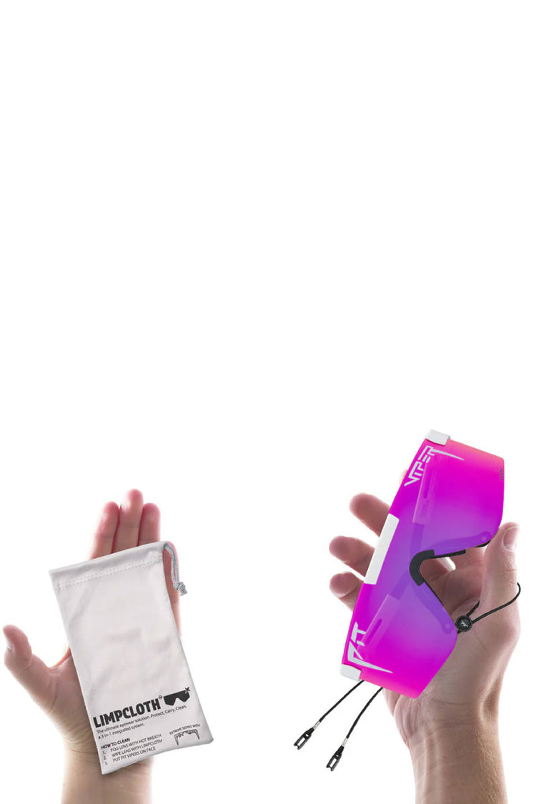 The Original 2.0 Wide Sunglasses - The Miami Nights - MIAZ