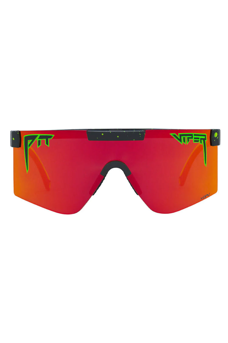 The Original 2.0 Wide Sunglasses - The Monster Bull - MONP