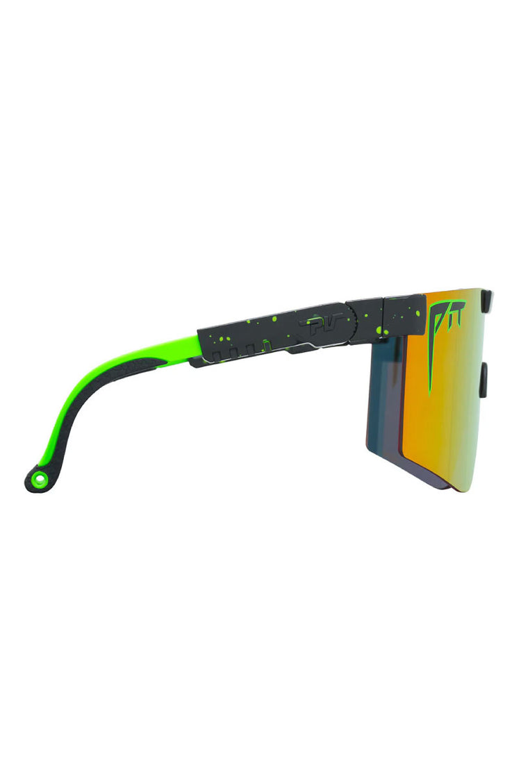 The Original 2.0 Wide Sunglasses - The Monster Bull - MONP