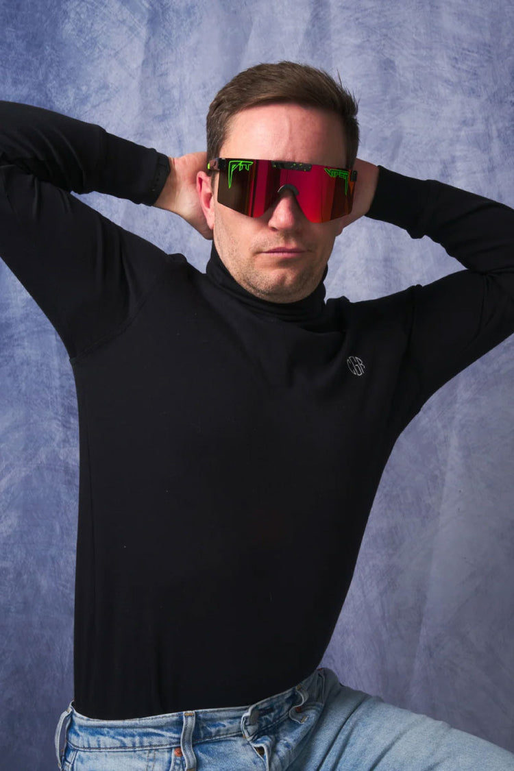 The Original 2.0 Wide Sunglasses - The Monster Bull - MONP