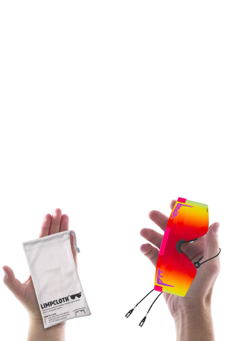 The Original 2.0 Wide Sunglasses - The Radical - RADP
