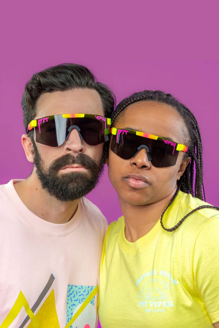 The Originals Wide Sunglasses - The Italo Polarized - ITL