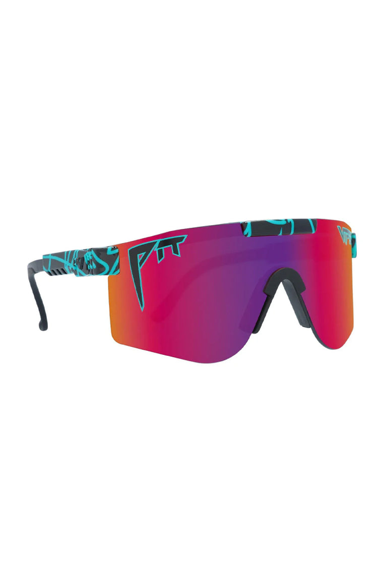 The Originals Wide Sunglasses - The Voltage Polarized - VOL