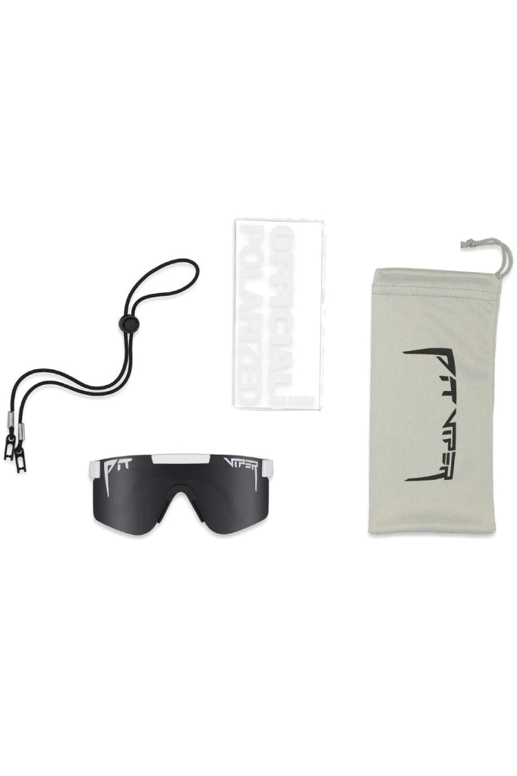 The Originals Narrow Sunglasses - The Miami Nights Polarized - OFF