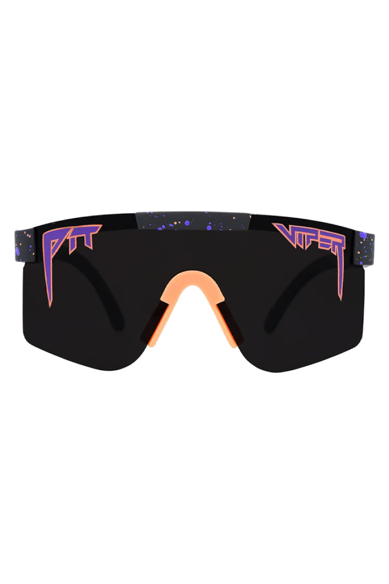 Pit Viper The Gobby Polarized Single Wide Originals Sunglasses