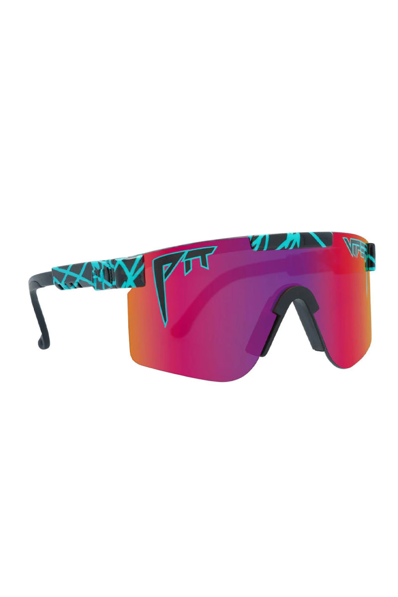 The Originals Single Wide Sunglasses - The Voltage Polarized - VOL