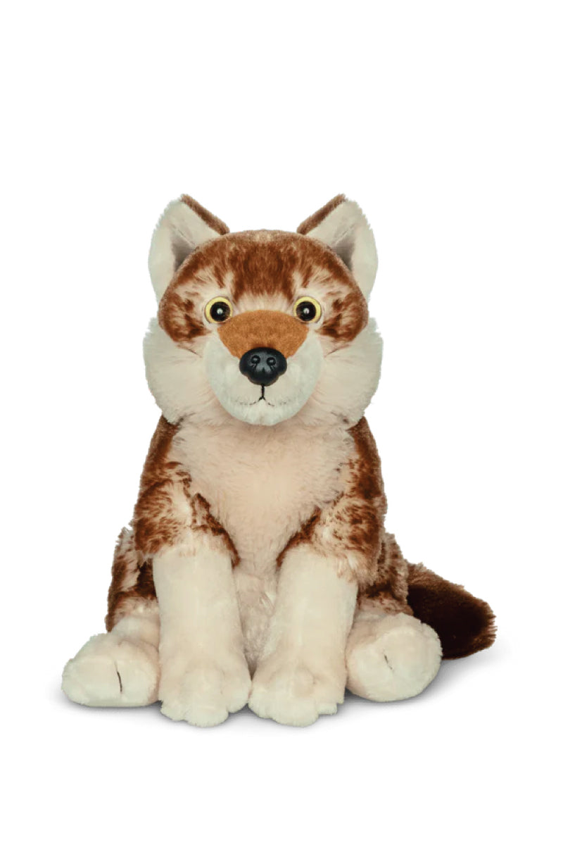 The Scout Plush - Wolf - WOL