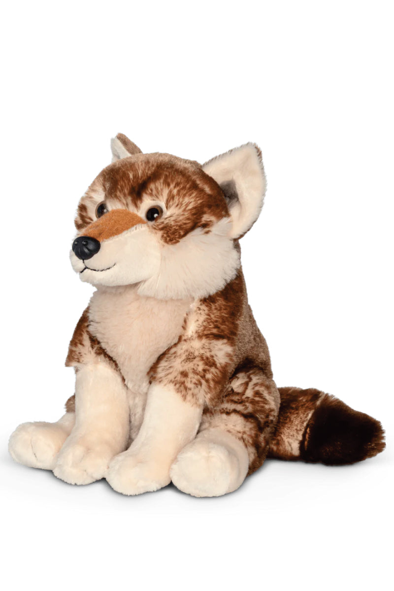 The Scout Plush - Wolf - WOL