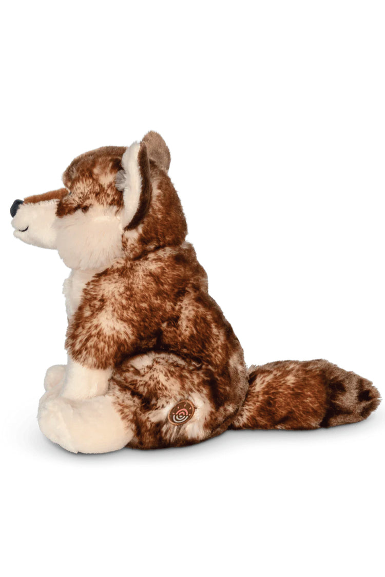 The Scout Plush - Red Wolf - WOL
