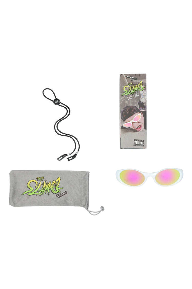 The Slammer Sunglasses - The Miami Nights - MIA