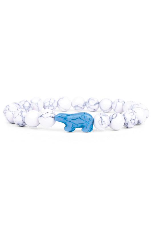 The Venture Bracelet - Polar Bear - ARC