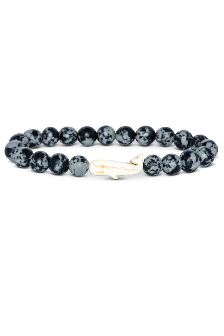 The Wayfare Bracelet - Whale - OCE