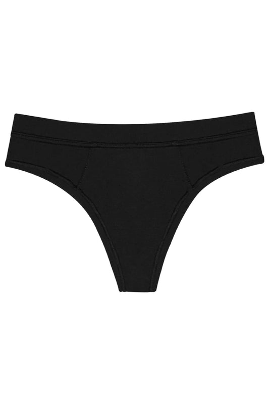 Thong - Black - BLK