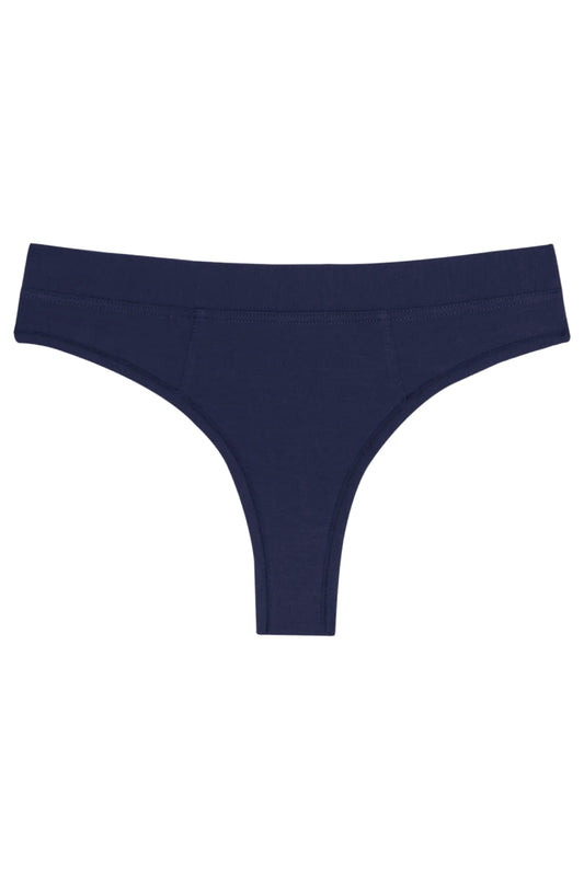 Thong - Navy - NVY