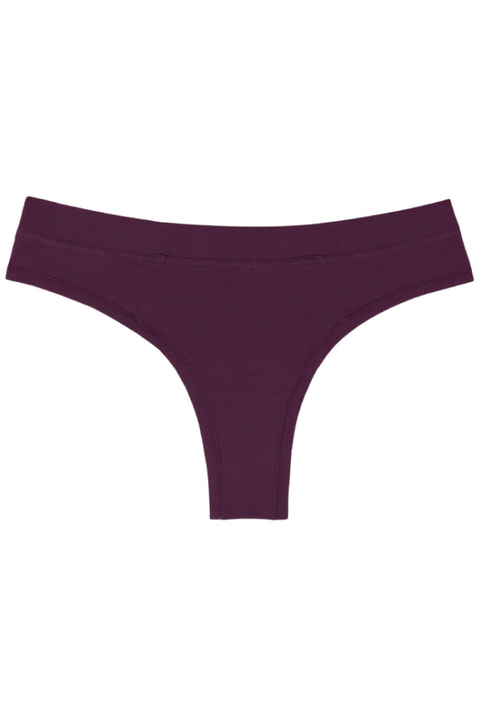Thong - Plum - PLM
