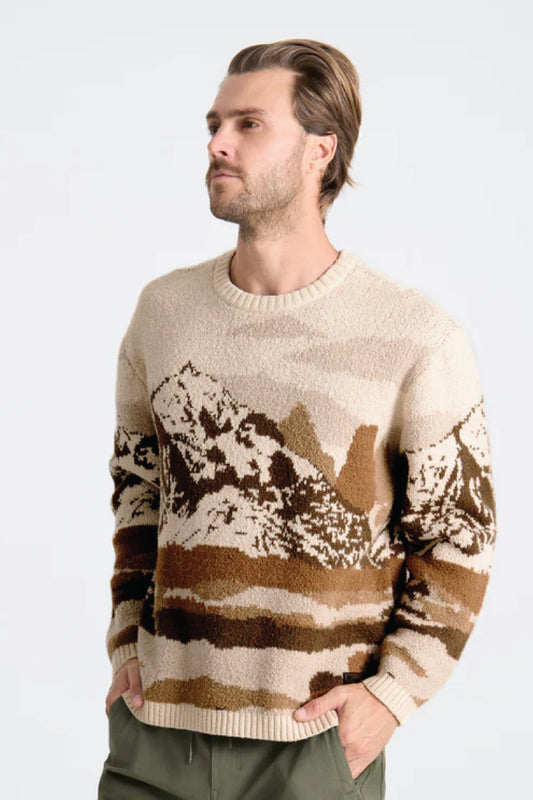 Tierra del Sur Sweater - KHA