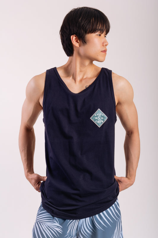 Tippet Fill Tank - NVY
