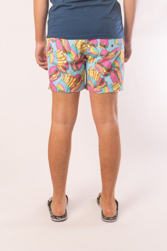 Today Volley Short - MUL