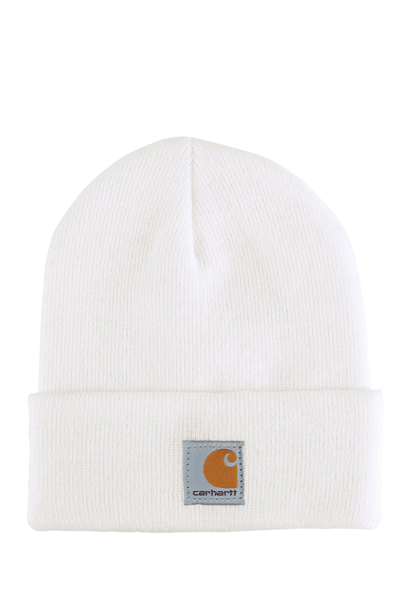 Toddler Watch Beanie - Marshmallow - MSM