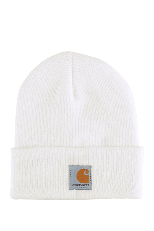 Toddler Watch Beanie - Marshmallow - MSM