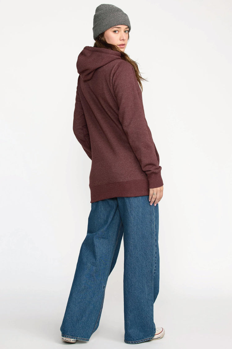 Tower Pullover Fleece - OXB