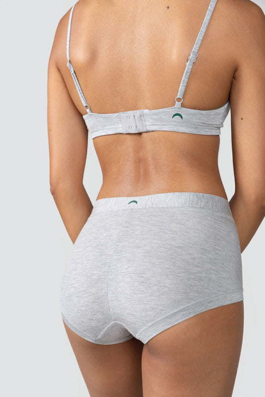 Triangle Bra - Grey - GRY