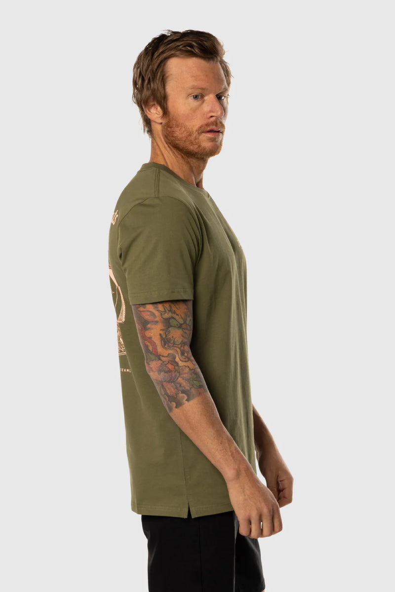 Travel Experts Tee - OLV