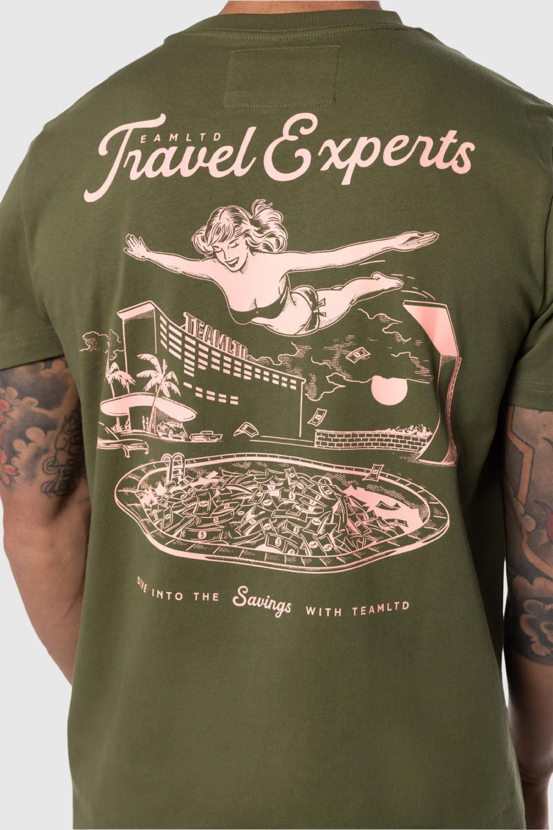 Travel Experts Tee - OLV