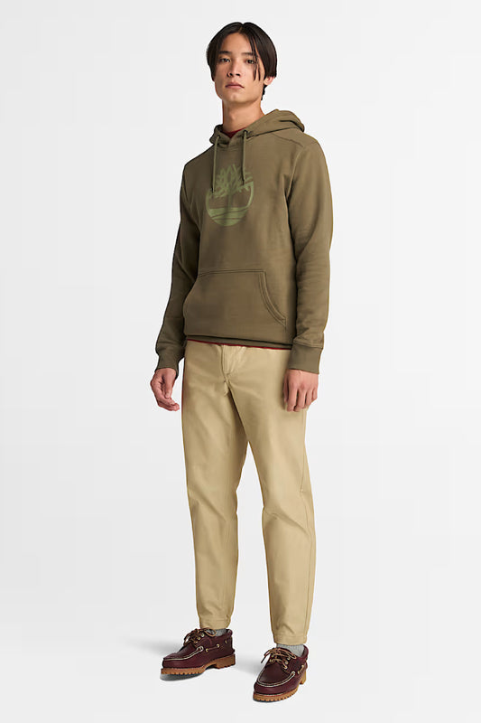 Tree Logo Pullover Hoodie - LFG