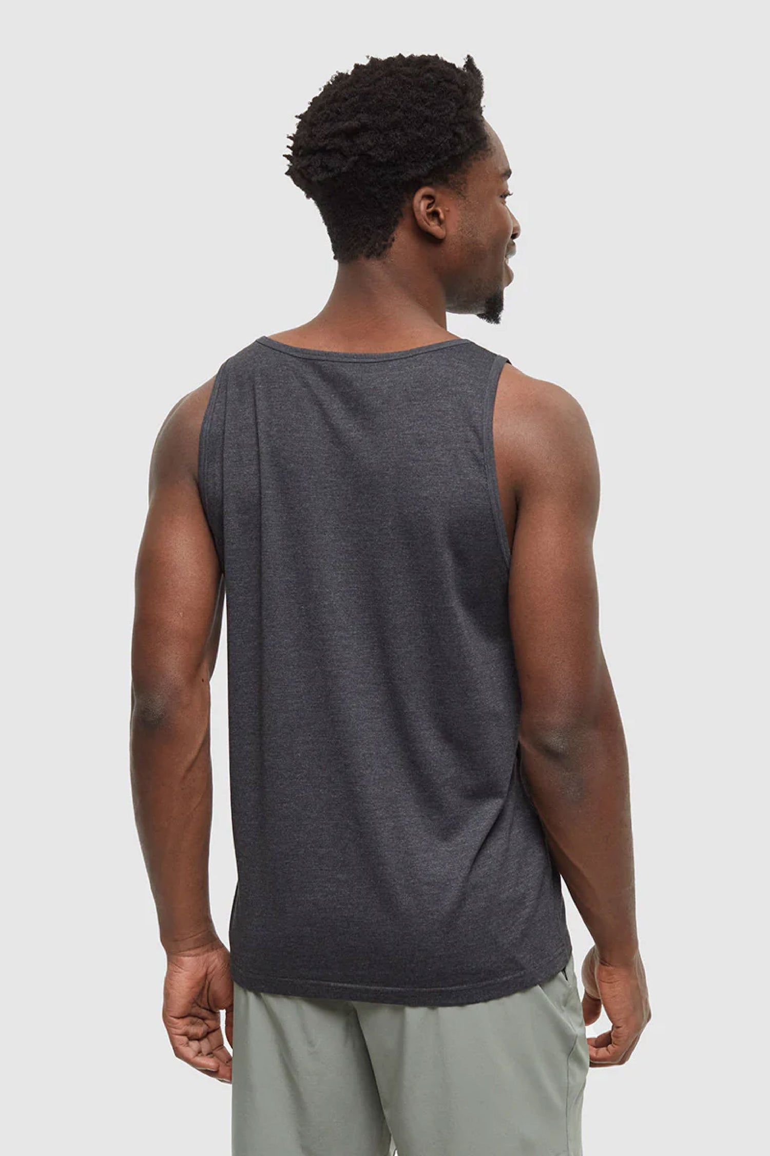 TreeBlend  Pender Tank - BLK