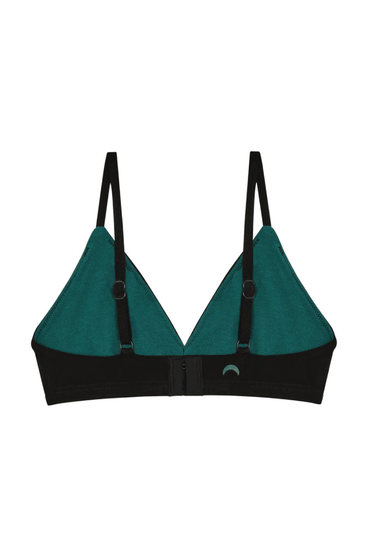 Triangle Bra - Black - BLK
