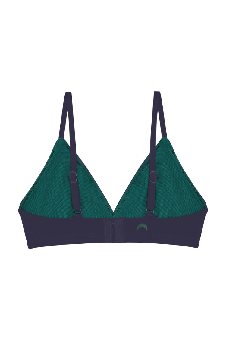 Triangle Bra - Navy - NVY
