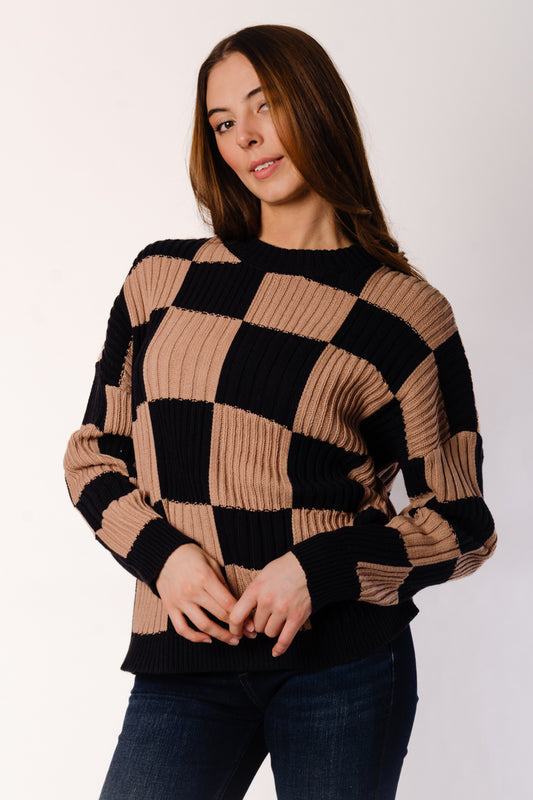 Tripnotic Sweater - BLC