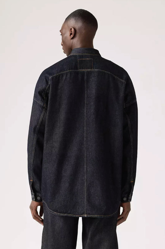 Twist Shacket - TWS