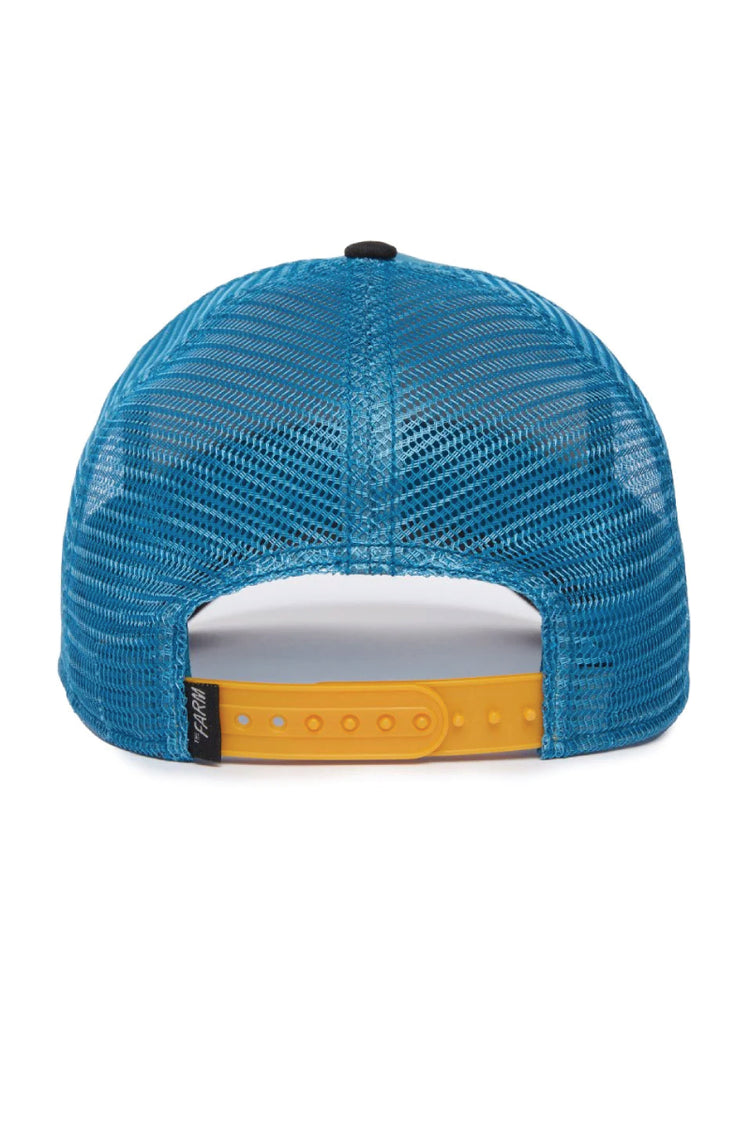 Unisex Ambush Jaguar Trucker Hat - TEA