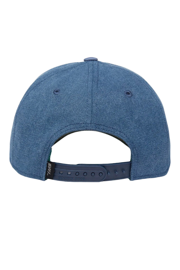 Unisex Big Ass Hat - Duck Denim - DEN