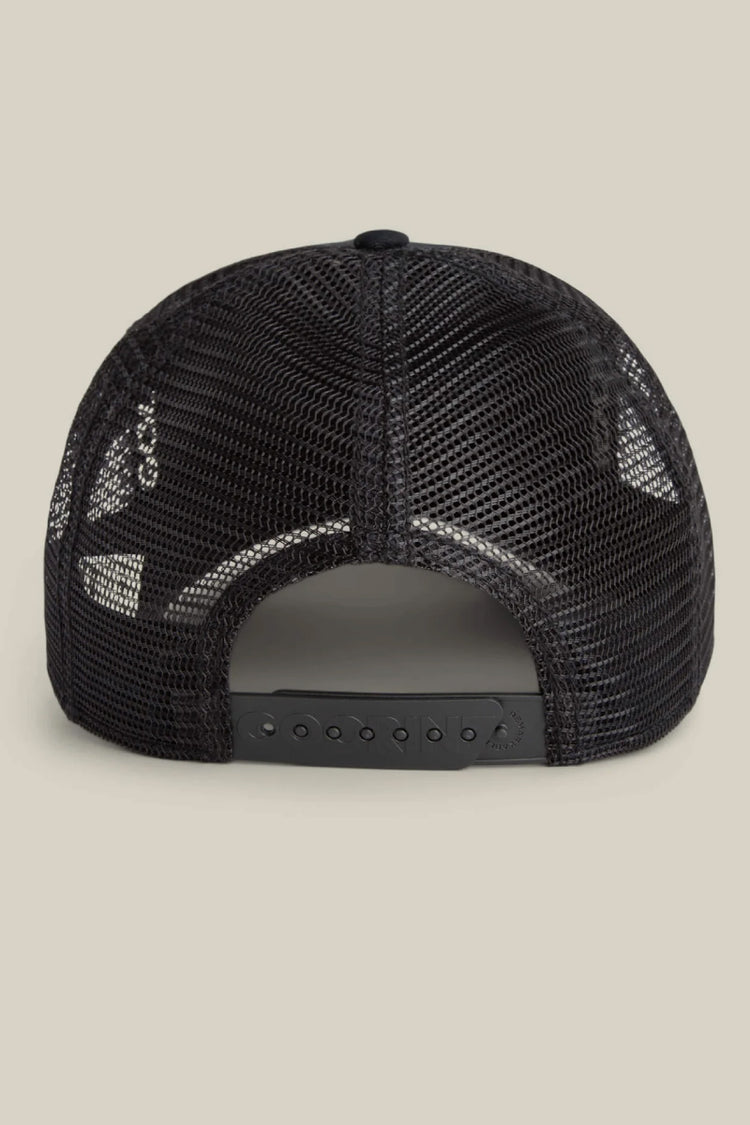 Unisex Cancelled Skull Trucker Hat - VOI