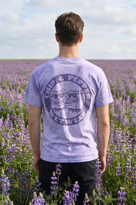 Unisex Colour Blast Tee - AME