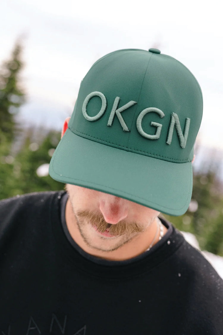 Unisex Dane Ballcap - GRN
