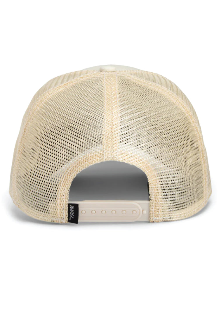 Unisex Deadly Companion Trucker Hat - CRE