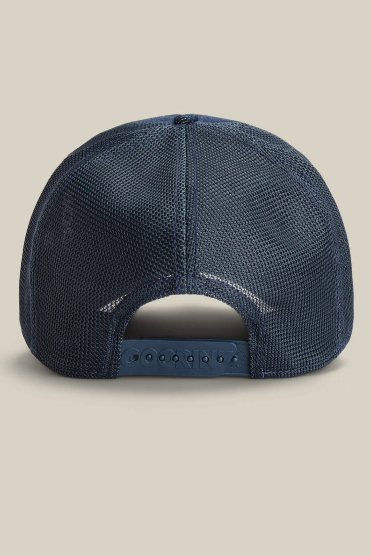 Unisex Denim Dead Trucker Hat - DKDN