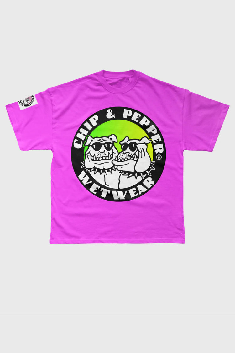 Unisex Frontal Tee - PNK