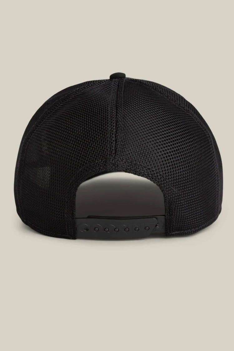 Unisex Golden Rooster Trucker Hat - VOI