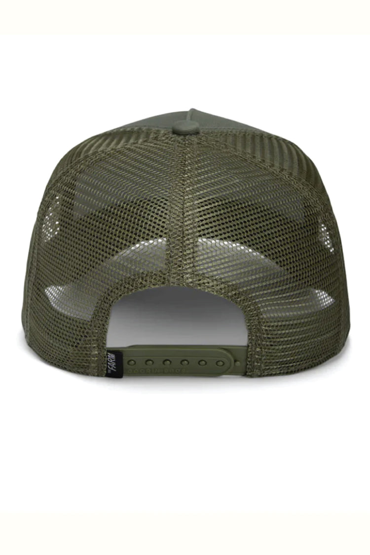 Unisex Gone Fishin' Trucker Hat - OLI
