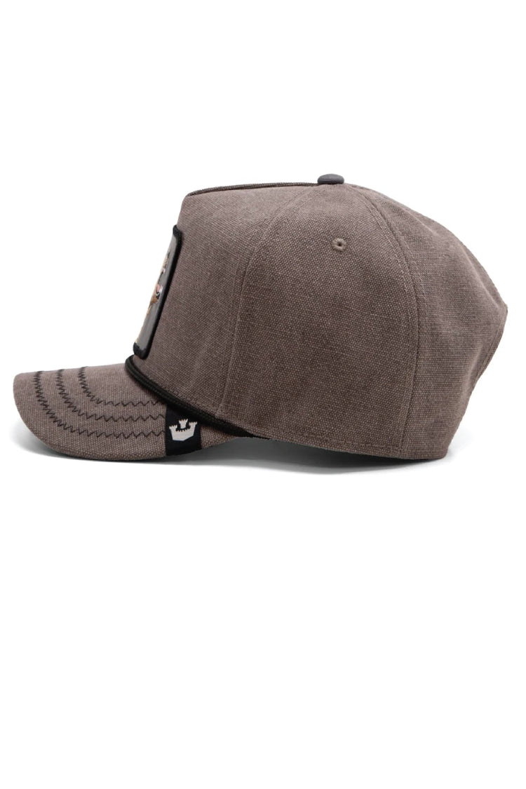 Unisex Howling Hat - Duck Canvas - CHA