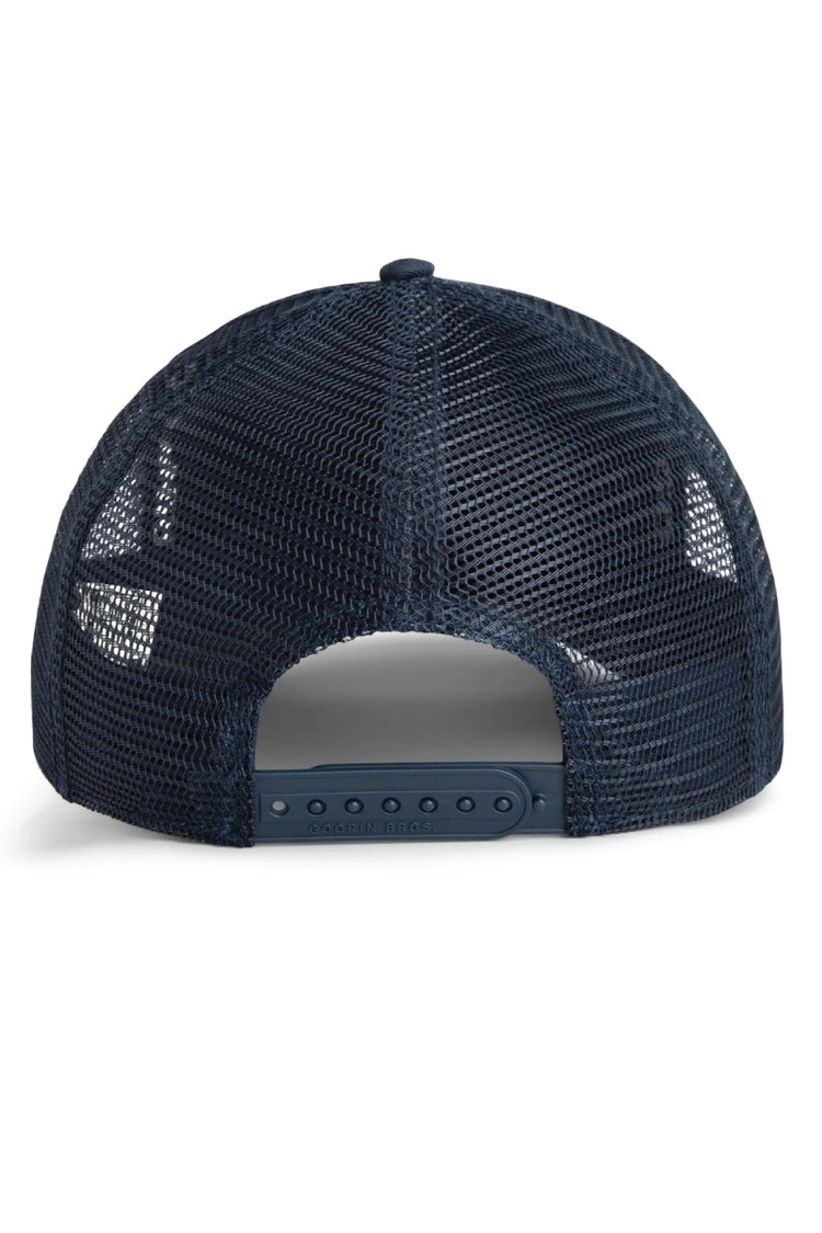 Unisex Nuts Trucker Hat - EDG