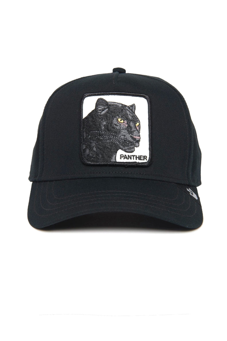 Unisex Panther 100 Hat - BLK