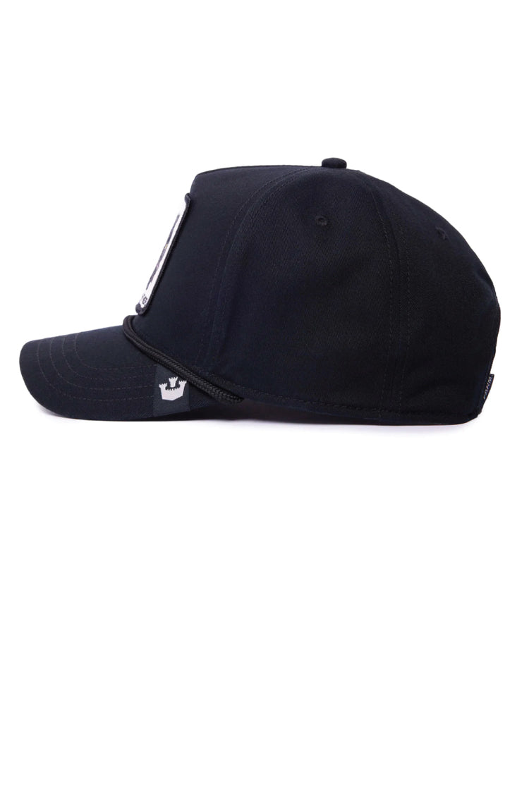 Unisex Panther 100 Hat - BLK